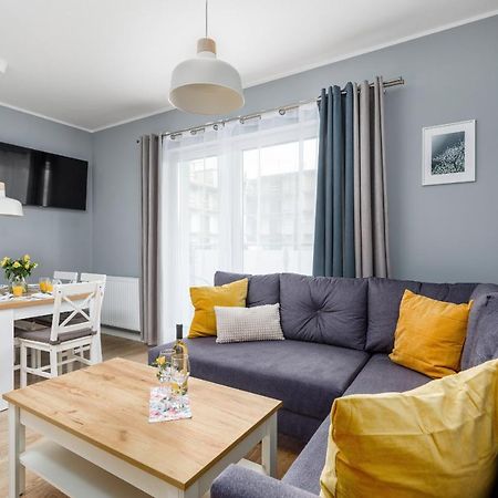 Apartamenty Sunset Resort By Noclegi Renters Grzybowo  Eksteriør billede