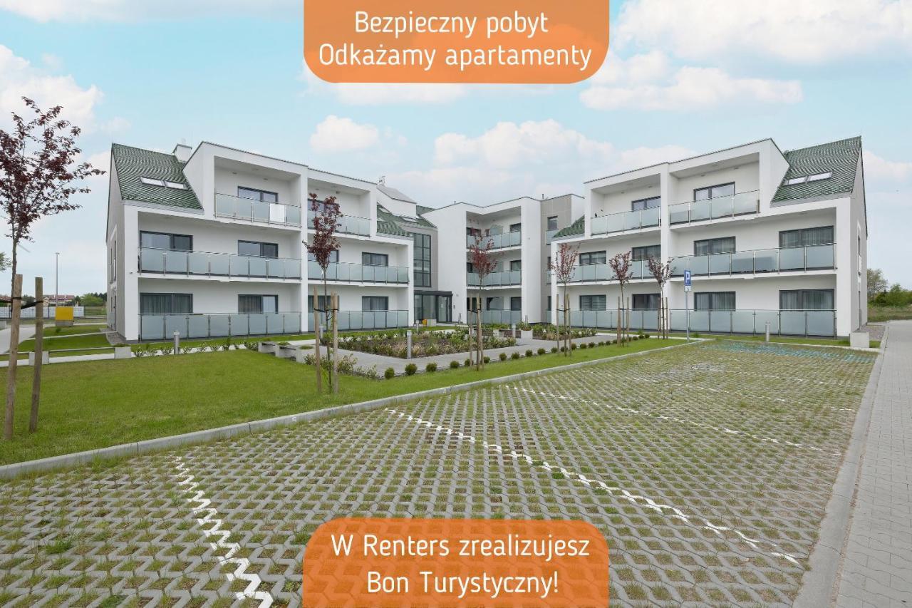 Apartamenty Sunset Resort By Noclegi Renters Grzybowo  Eksteriør billede