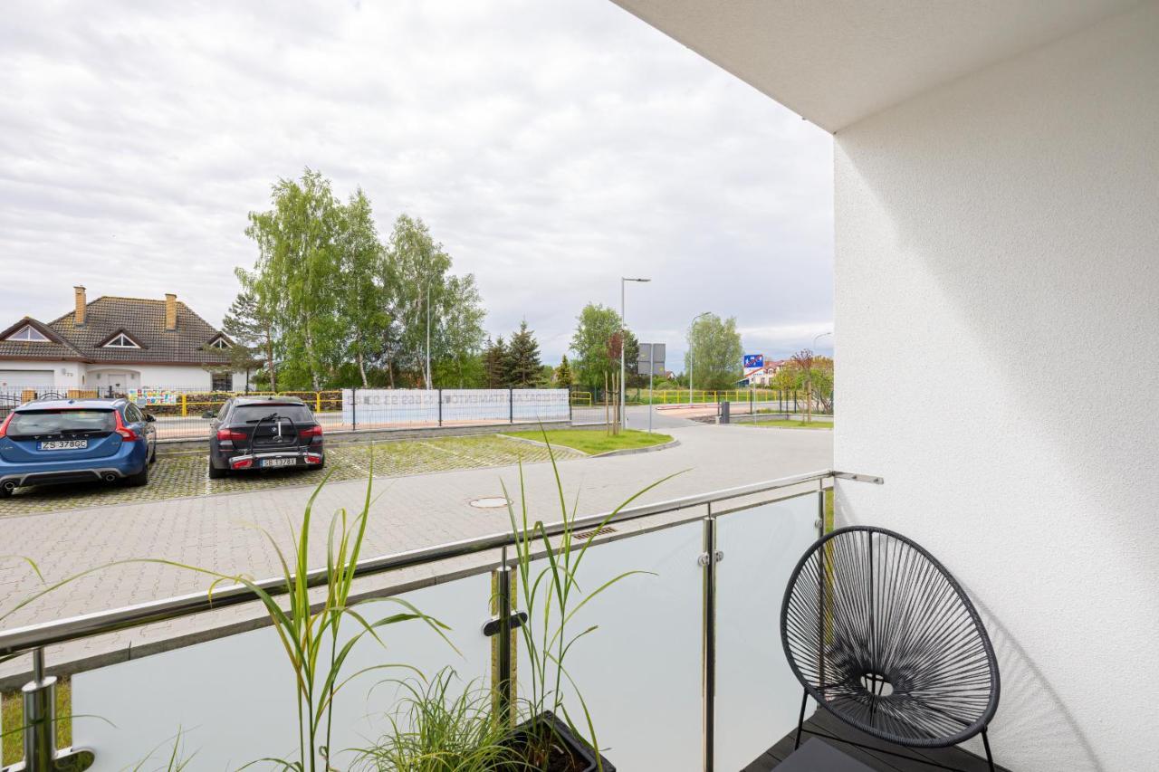 Apartamenty Sunset Resort By Noclegi Renters Grzybowo  Eksteriør billede