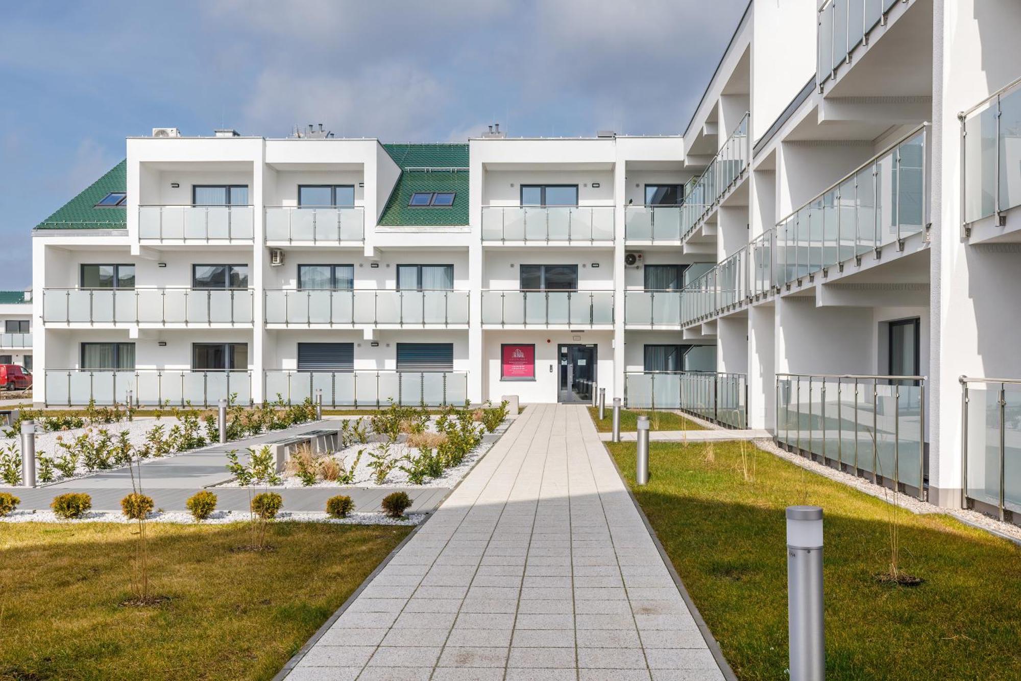 Apartamenty Sunset Resort By Noclegi Renters Grzybowo  Værelse billede